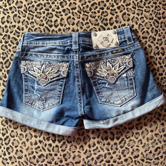 Miss me jeans shorts - Picture 2 of 2